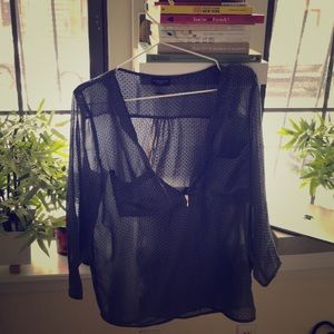 Cyrillus blouse